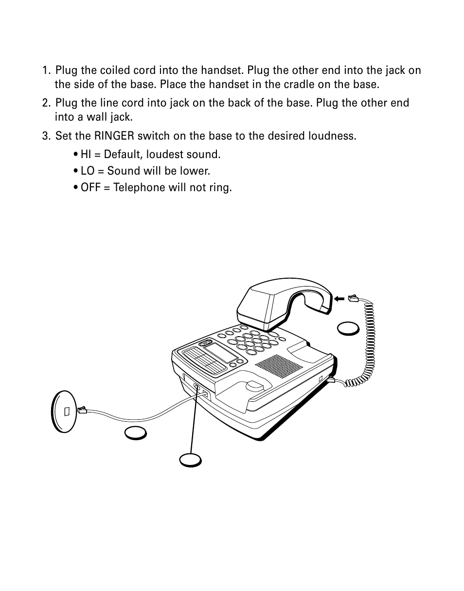 Desktop installation, Esktop, Nstallation | GE Monogram 29391 User Manual | Page 8 / 72