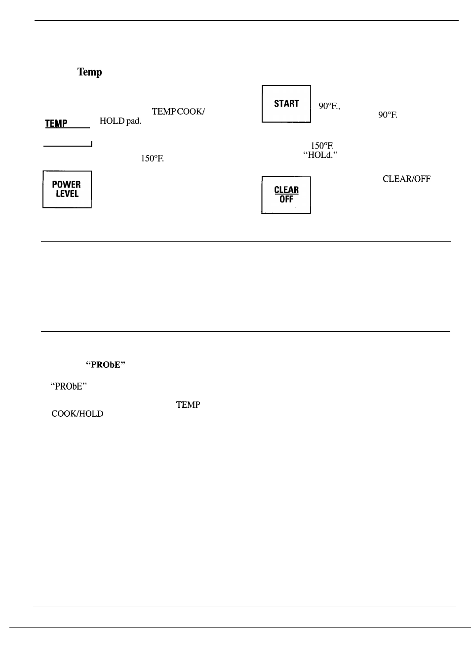 How to cook a rolled beef rib roast to medium, Cooking tips, Questions and answers | GE Monogram ZW2000 User Manual | Page 15 / 36