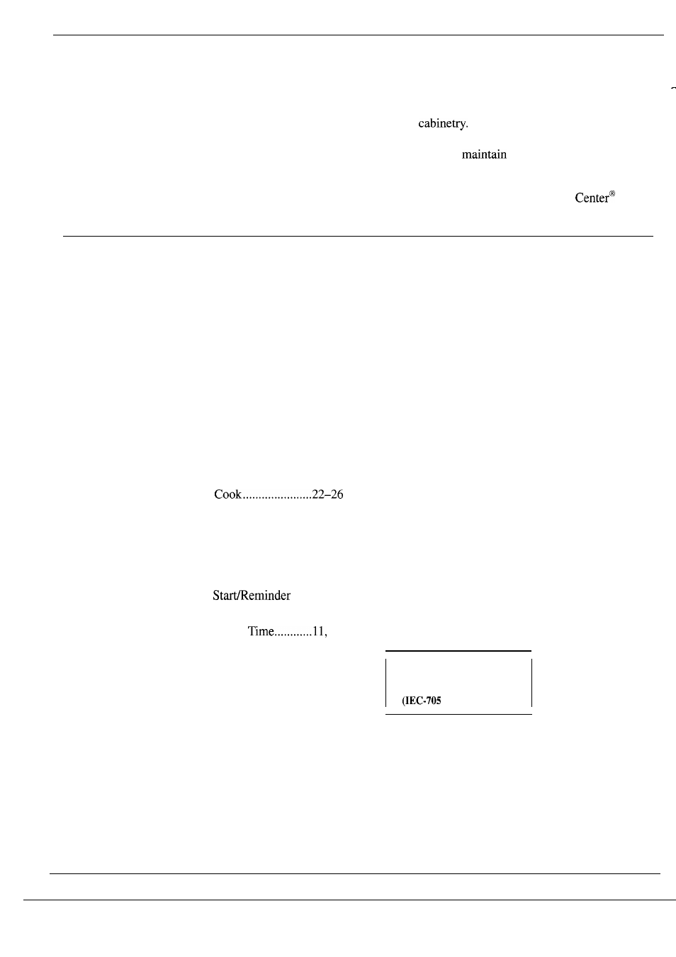 GE Monogram ZW2000 User Manual | Page 2 / 36