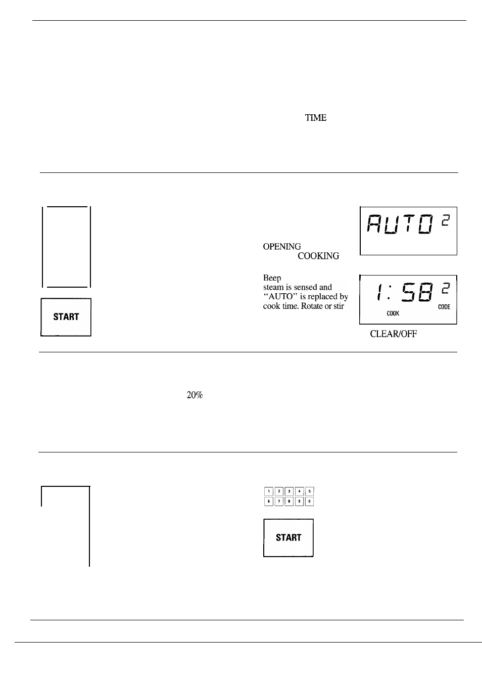 GE Monogram ZW2000 User Manual | Page 23 / 36