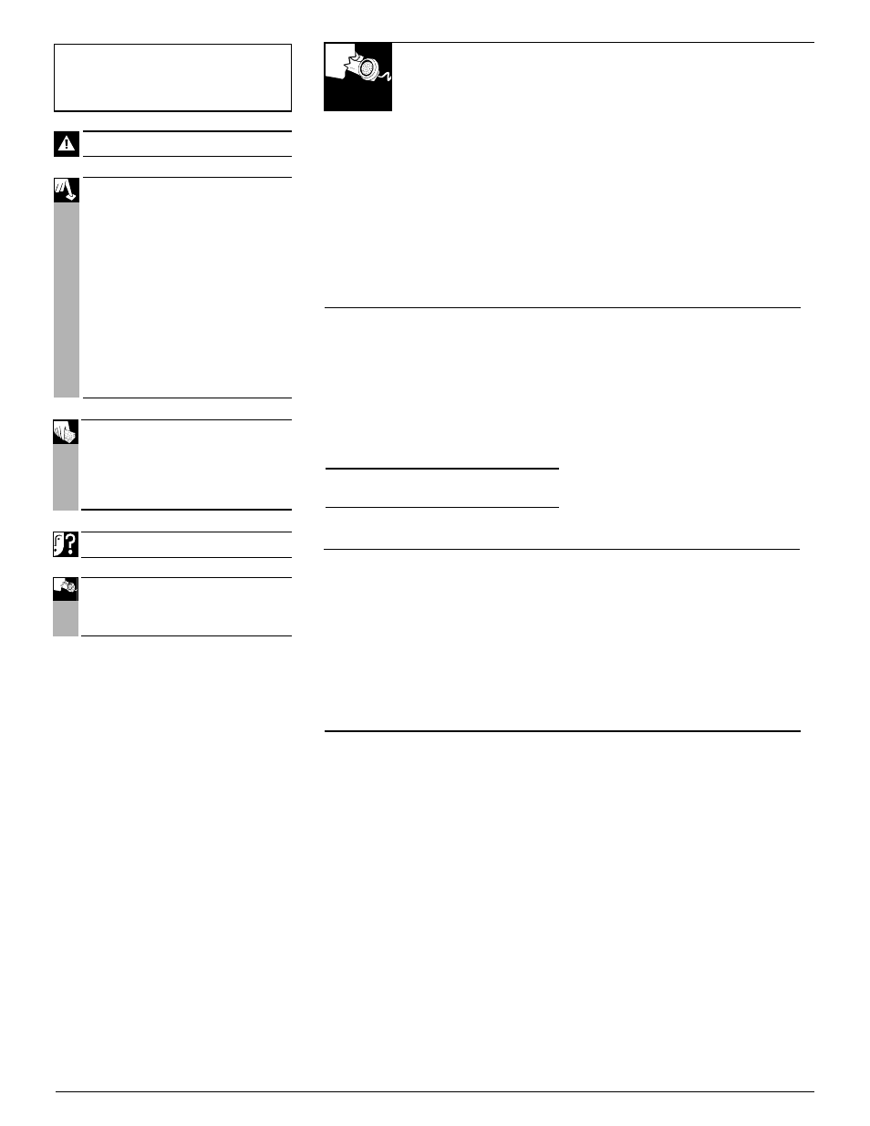 GE Monogram ZBD4800 User Manual | Page 2 / 16