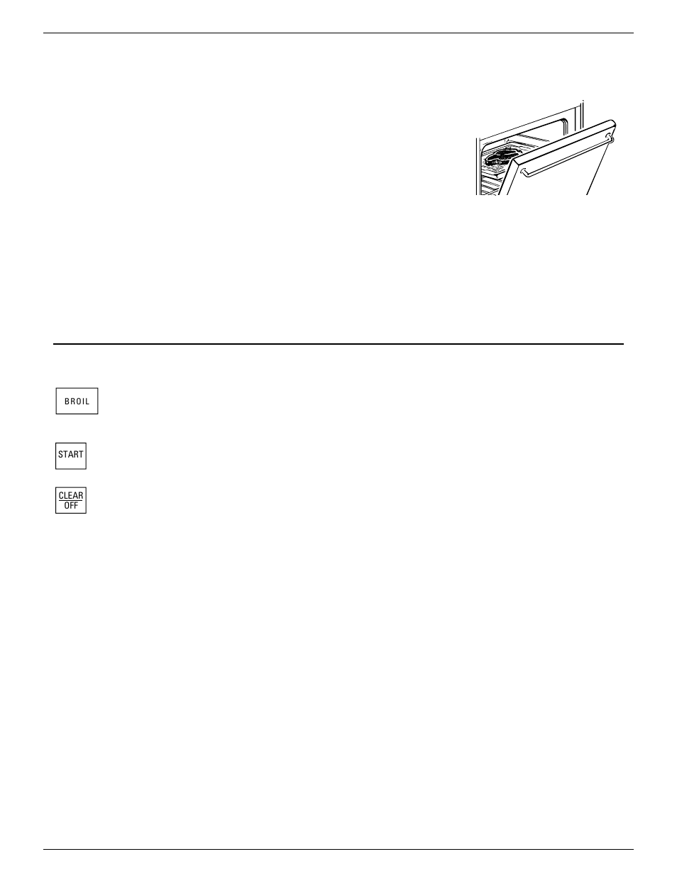 Broiling, Broiling –32, 30 broiling | GE Monogram ZET737 User Manual | Page 30 / 44