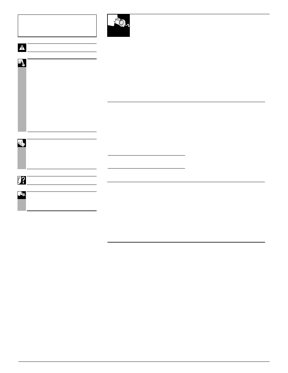 GE Monogram ZBD4700 User Manual | Page 2 / 16