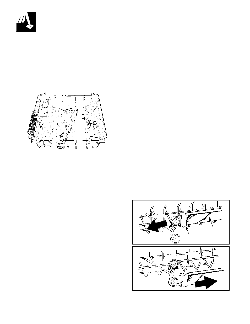 Loading, How to load your dishwasher | GE Monogram ZBD4700 User Manual | Page 8 / 16