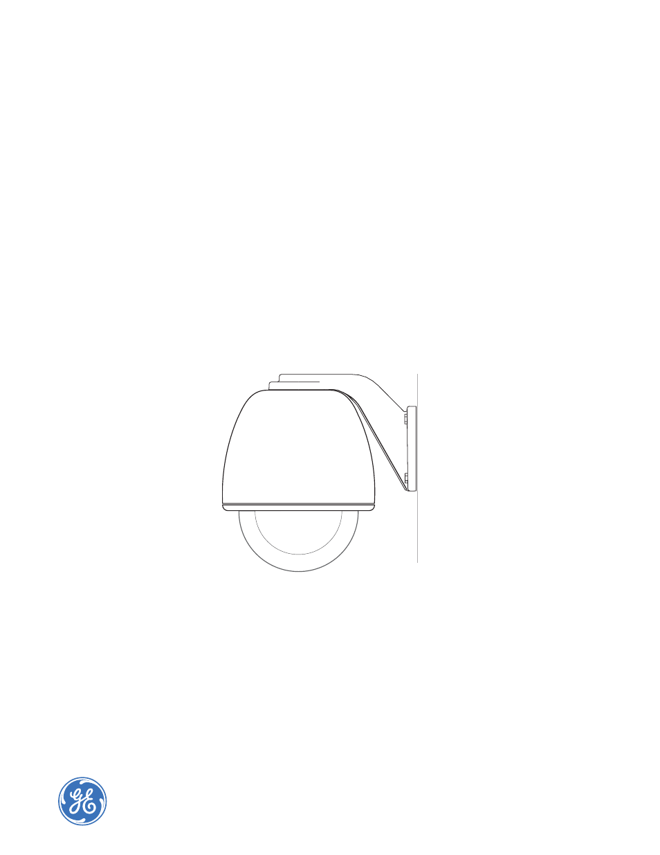 GE Monogram Security Legend Camera User Manual | 77 pages