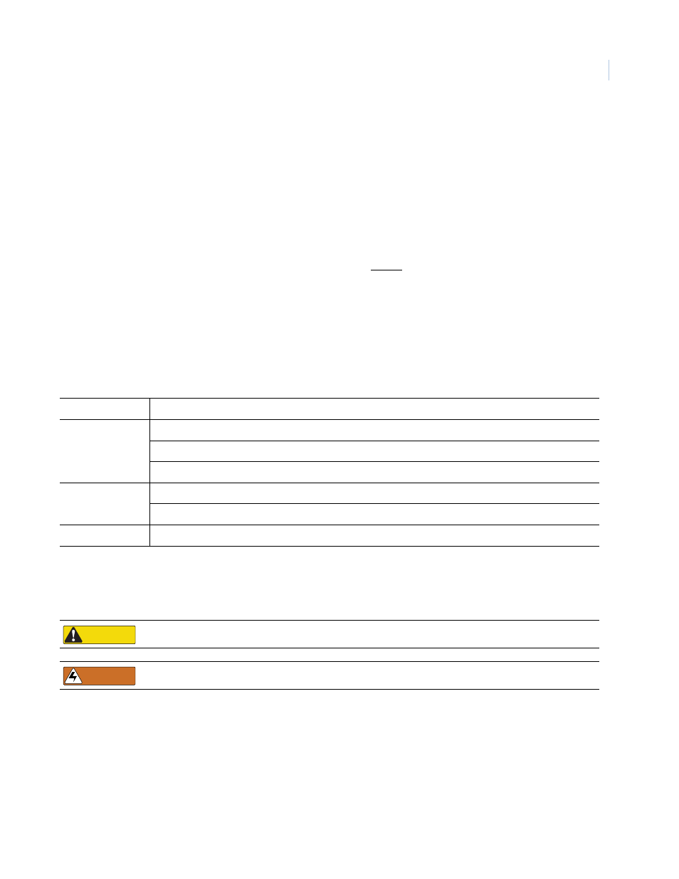 Introduction, Conventions used in this document, Safety terms and symbols | References | GE Monogram Security Legend Camera User Manual | Page 5 / 77