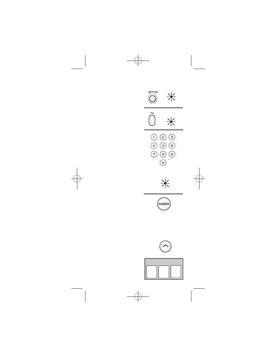 Pr ogramación para la tv | GE Monogram RM94904 User Manual | Page 16 / 24
