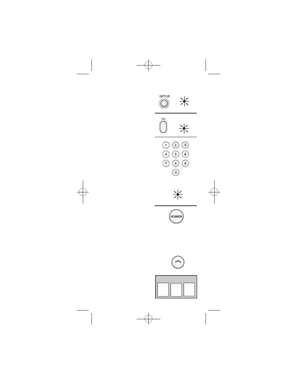 Programming for tv | GE Monogram RM94904 User Manual | Page 5 / 24