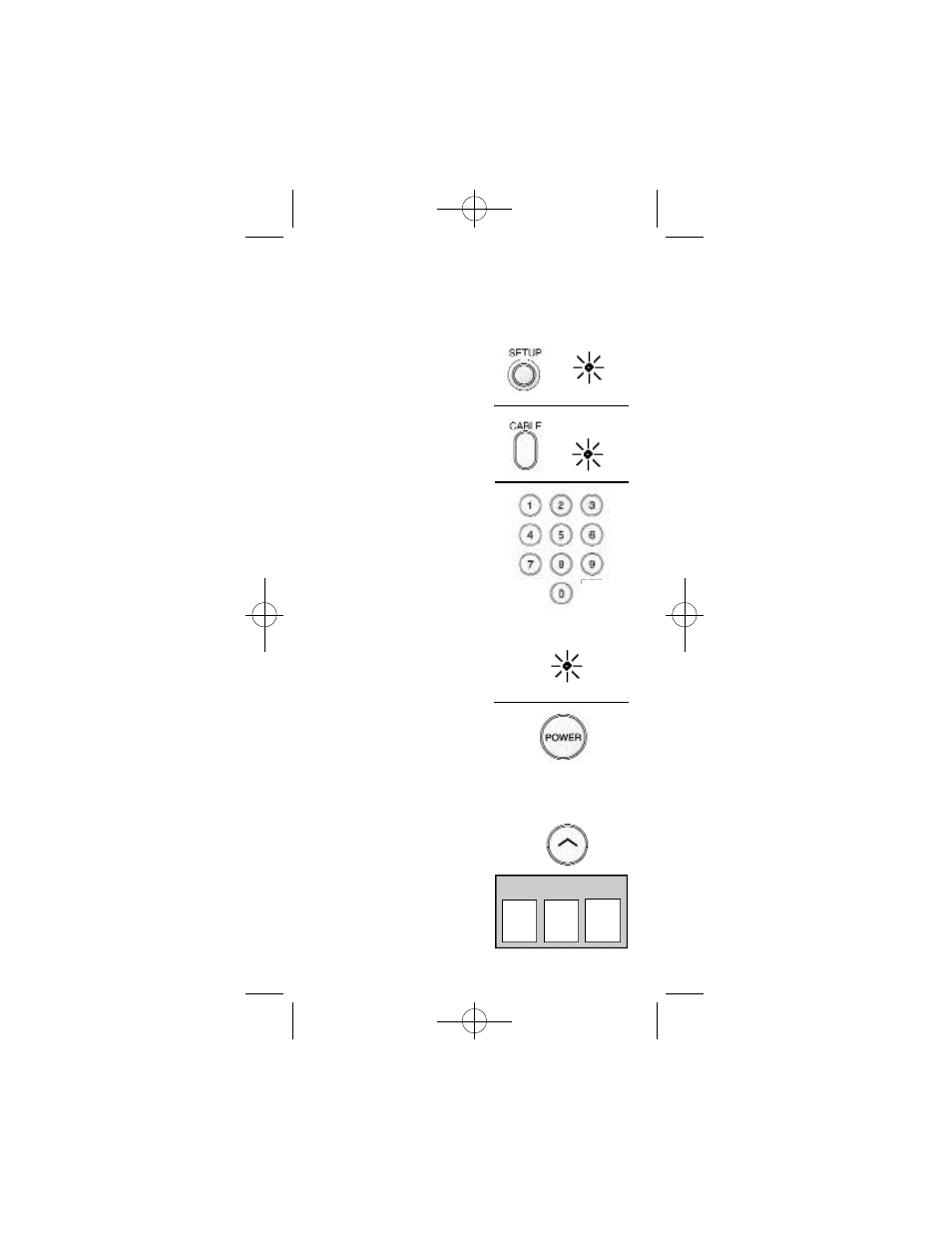 Programming for cable /dvd | GE Monogram RM94904 User Manual | Page 7 / 24