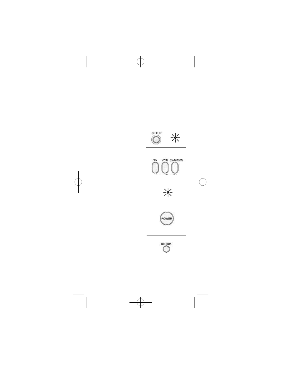 Programming with code search | GE Monogram RM94904 User Manual | Page 8 / 24