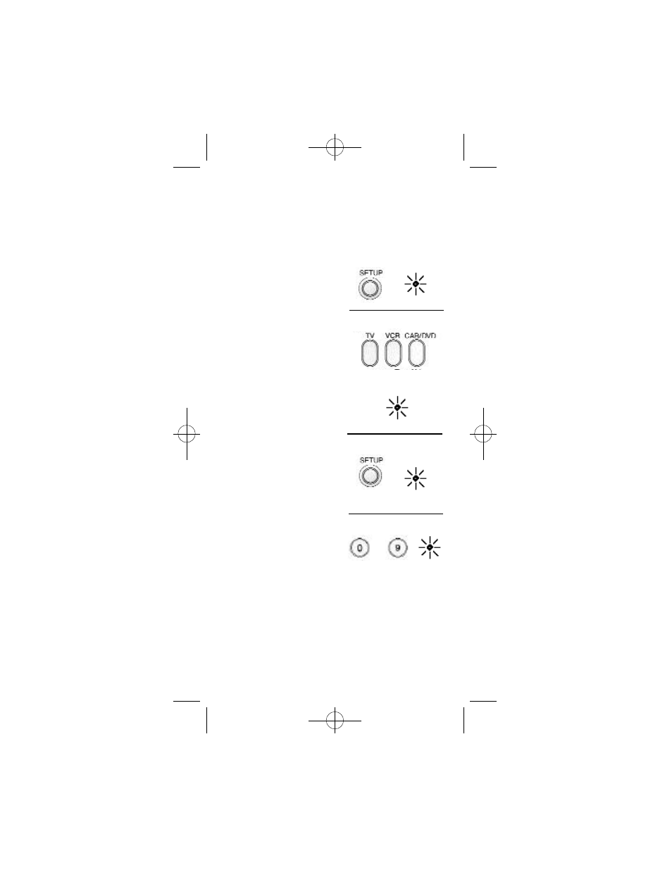 Retrieving codes | GE Monogram RM94904 User Manual | Page 9 / 24