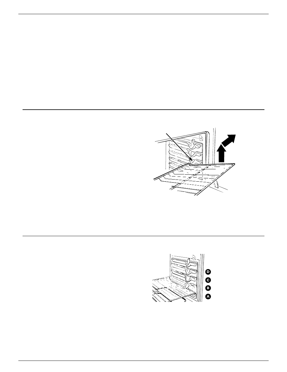 Using your oven | GE Monogram ZEK735 User Manual | Page 13 / 36