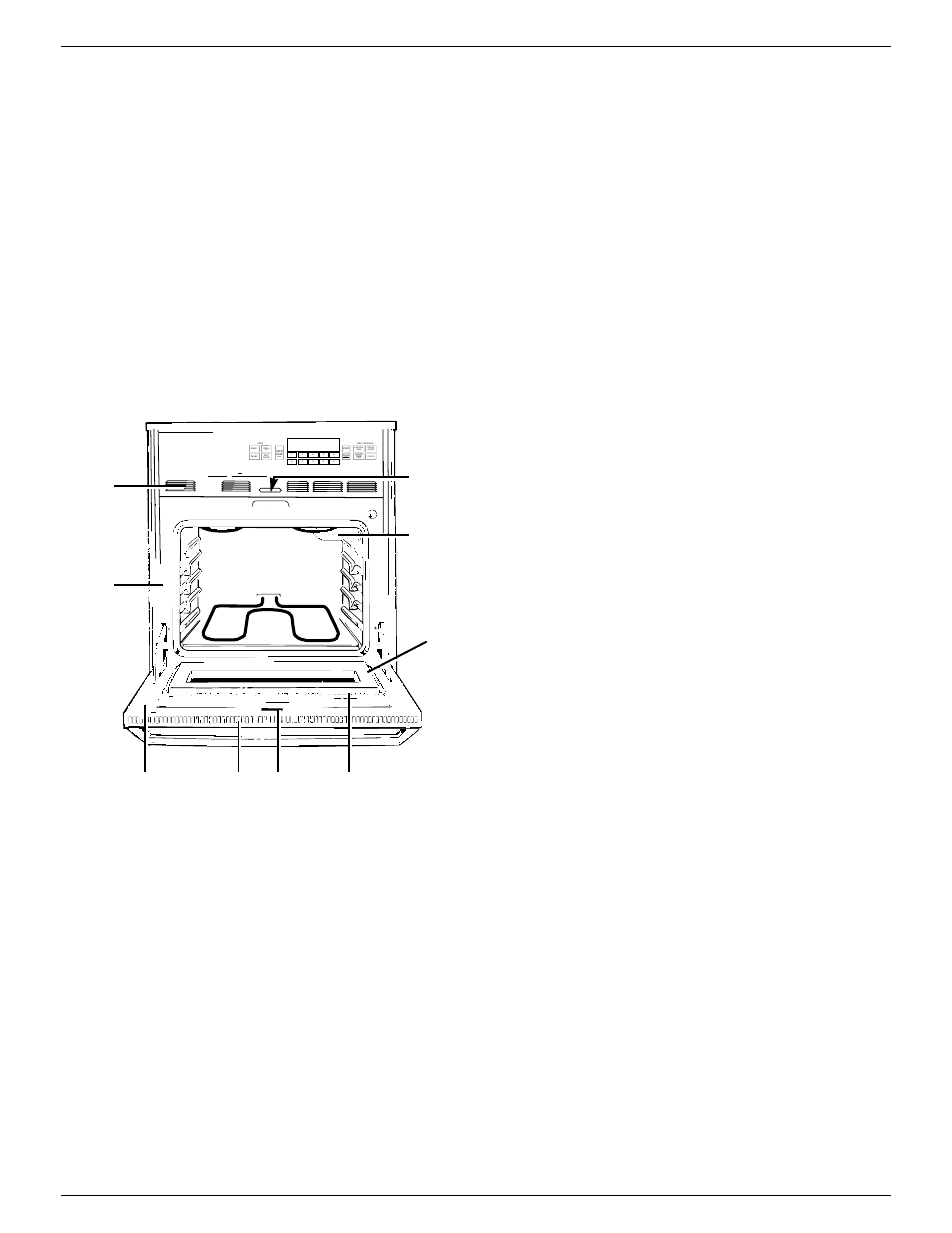 Self-cleaning instructions, Self-cleaning instructions –28, Operating the self-cleaning oven | Before a clean cycle, Normal cleaning time: 4 hours | GE Monogram ZEK735 User Manual | Page 26 / 36