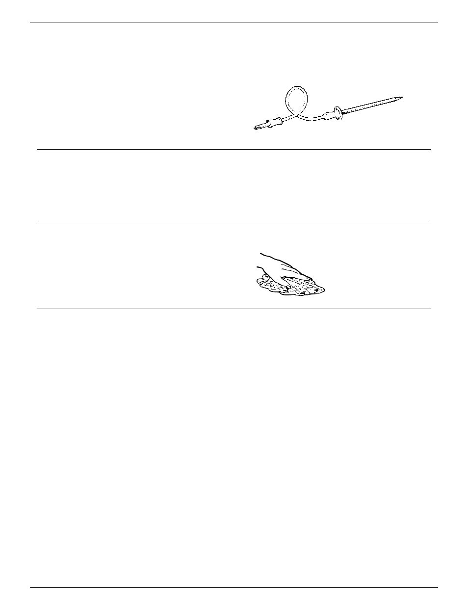 Probe | GE Monogram ZEK735 User Manual | Page 31 / 36