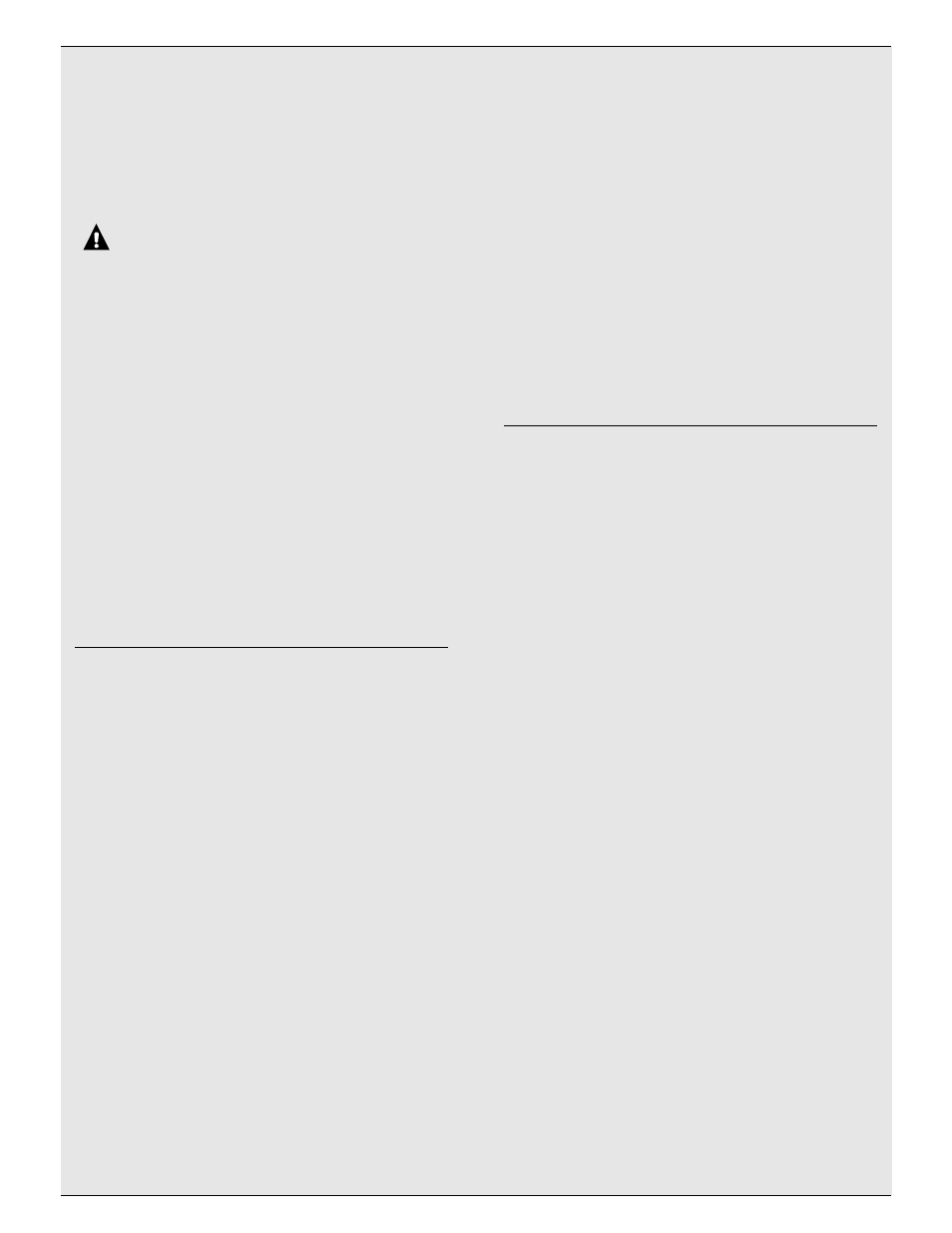 Safety instructions, Safety instructions –6, Important safety instructions | Warning, Read all instructions before using this appliance | GE Monogram ZMC1090 Series User Manual | Page 4 / 36