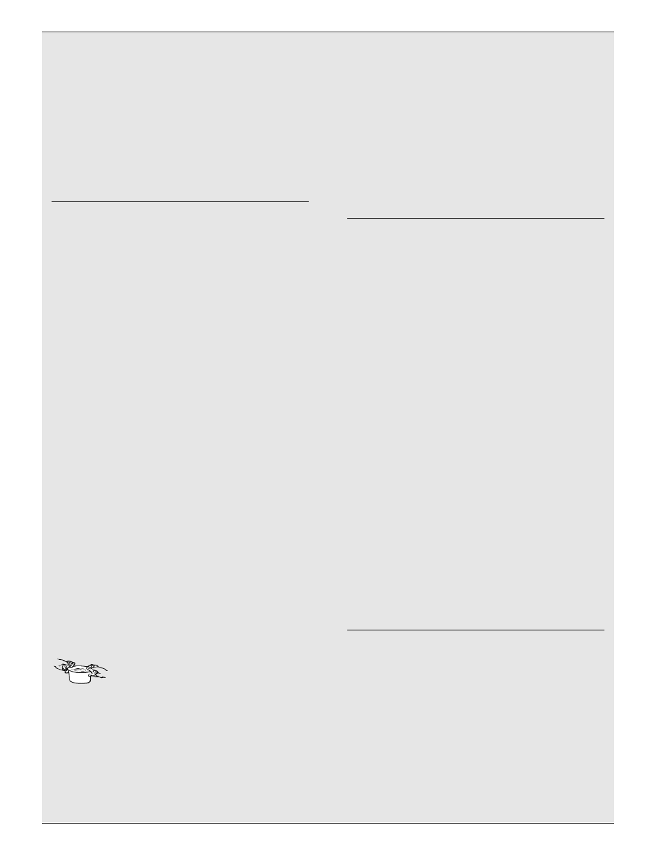 Aluminum foil, Oven shelf, Temperature probe | Aluminum foil , 20, Oven shelf , 10, 12, 16, 20–22 | GE Monogram ZMC1090 Series User Manual | Page 5 / 36