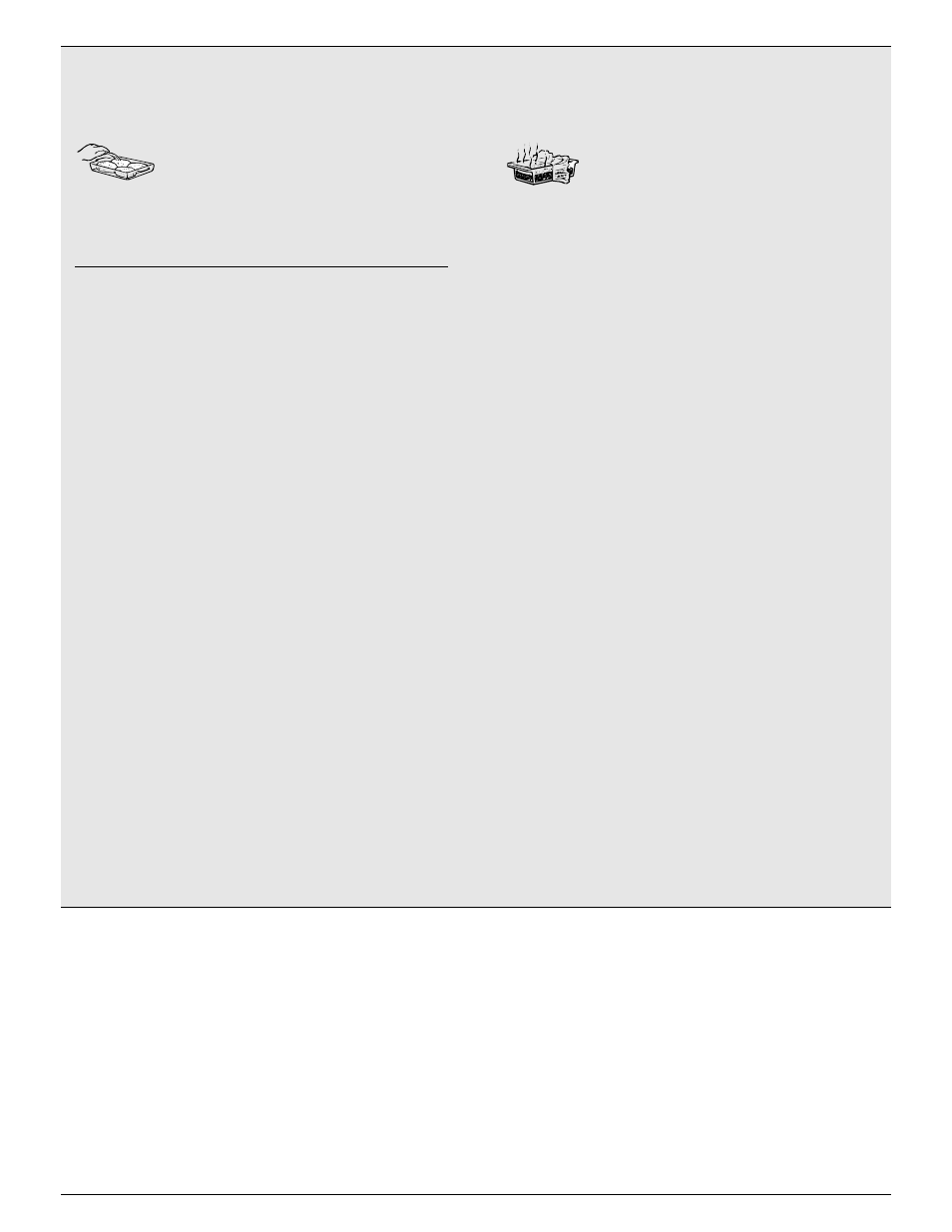 Important safety instructions, If you need service… 6, Save these instructions | GE Monogram ZMC1090 Series User Manual | Page 6 / 36