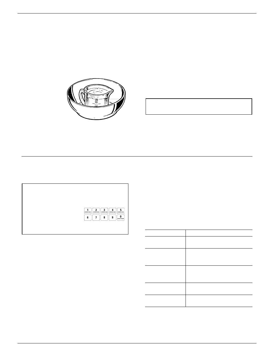 Microwave cooking, Microwaving tips, Power levels | Microwave cooking , 10–23, Microwaving tips variable power levels (1–10) | GE Monogram ZMC1090 Series User Manual | Page 7 / 36