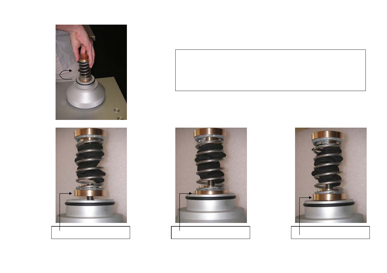Goldmund Reference II Turntable User Manual | Page 11 / 21