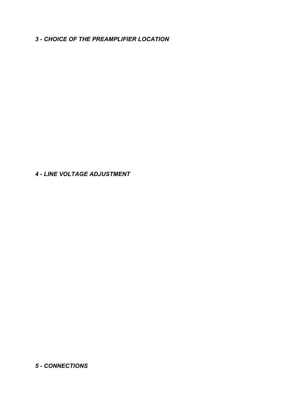 Goldmund MIMESIS 22 User Manual | Page 5 / 12