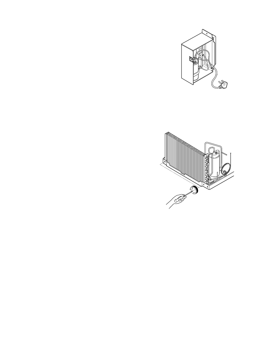 4 refrigerant cycle | Goldstar LWJ0611PCG User Manual | Page 10 / 32