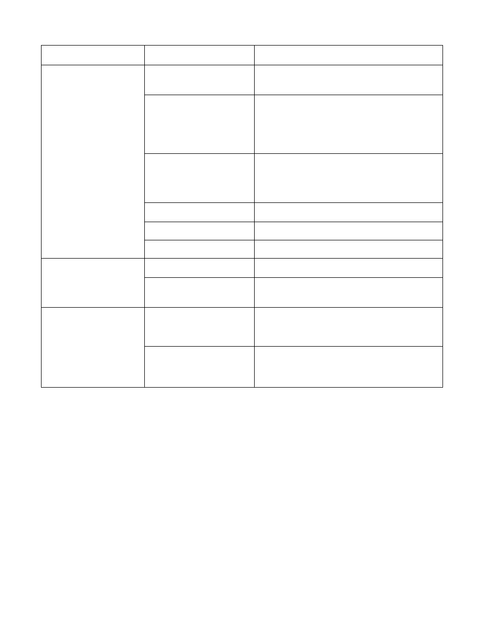 Goldstar LWJ0611PCG User Manual | Page 25 / 32