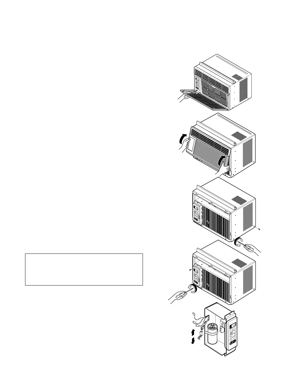 Disassembly instructions, 1 mechanical parts | Goldstar LWJ0611PCG User Manual | Page 6 / 32