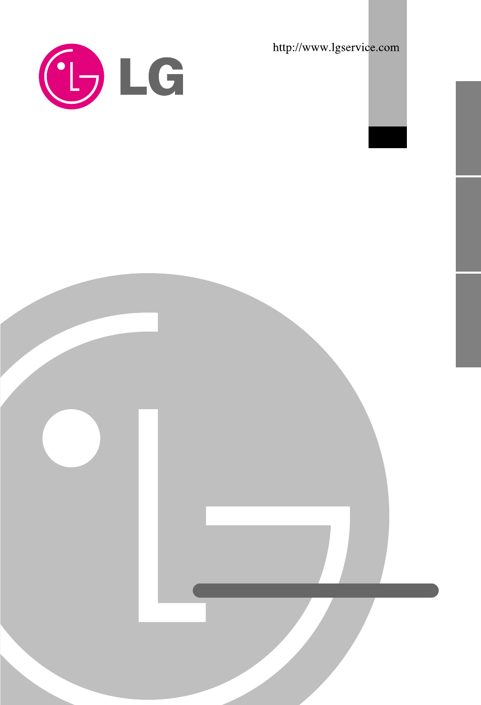 Goldstar LS242CE User Manual | 29 pages