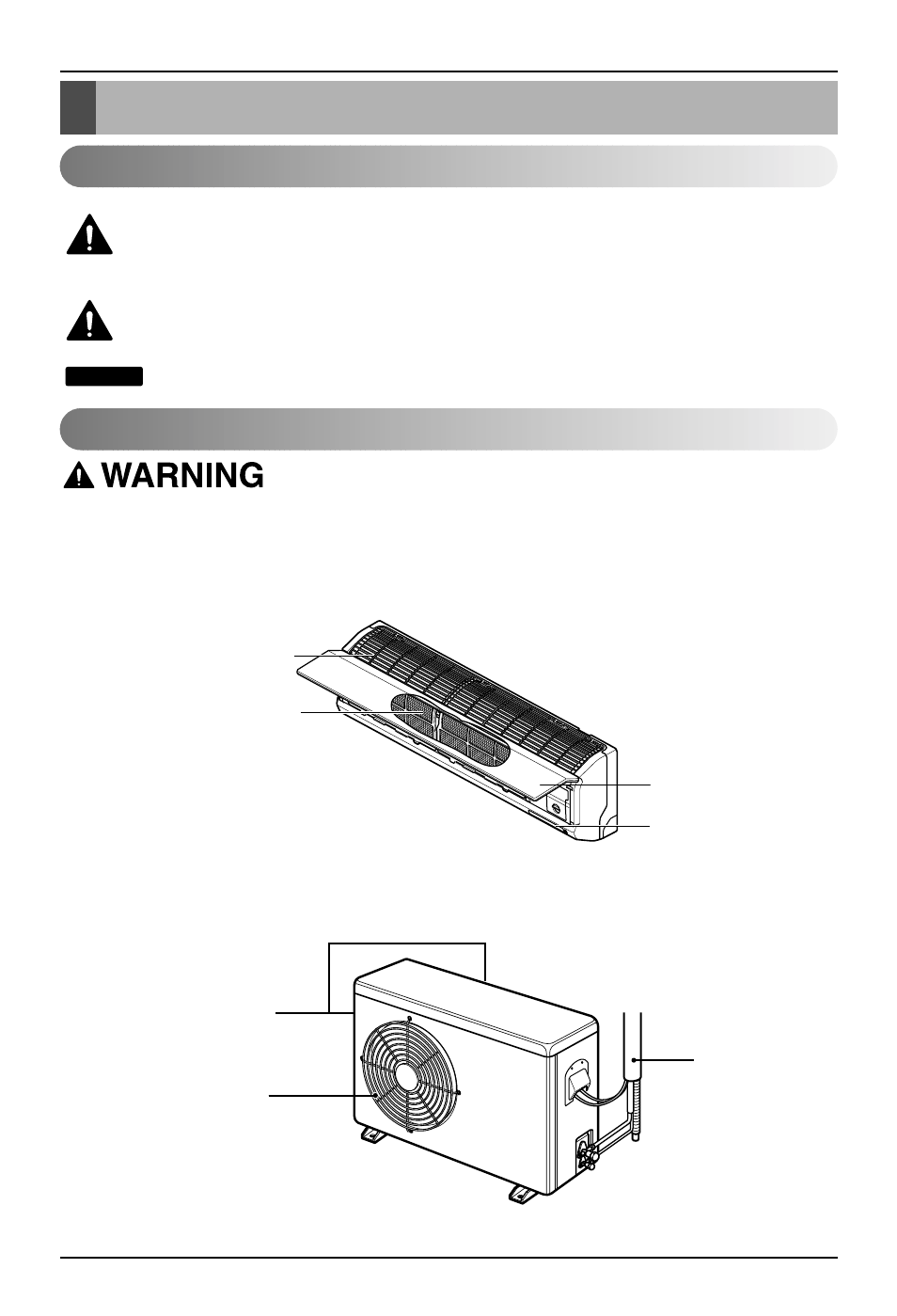 Introduction, Features symbols used in this manual | Goldstar LS242CE User Manual | Page 10 / 29