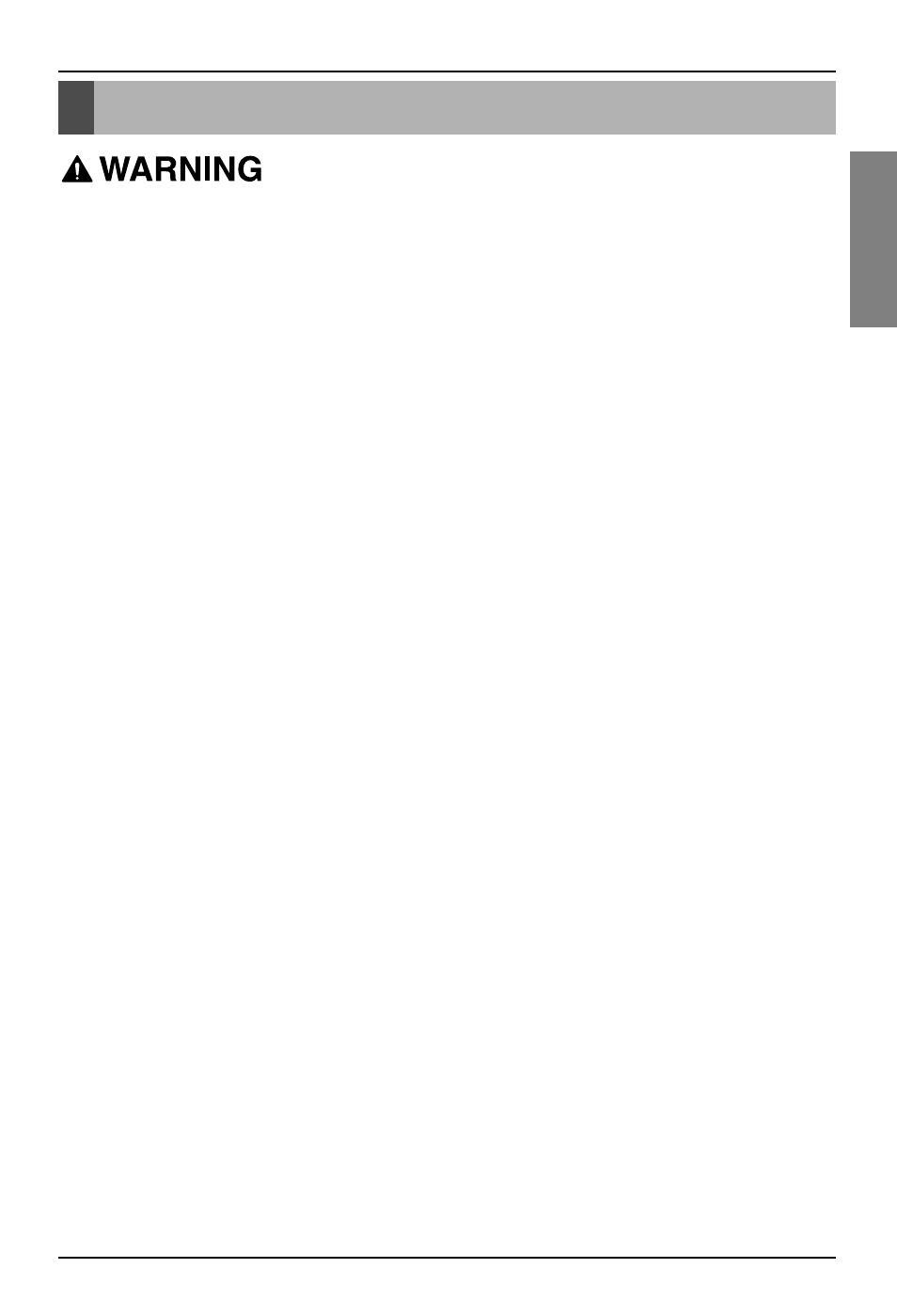 Electrical safety | Goldstar LS242CE User Manual | Page 11 / 29