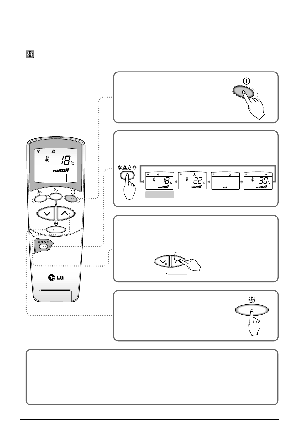 Goldstar LS242CE User Manual | Page 14 / 29