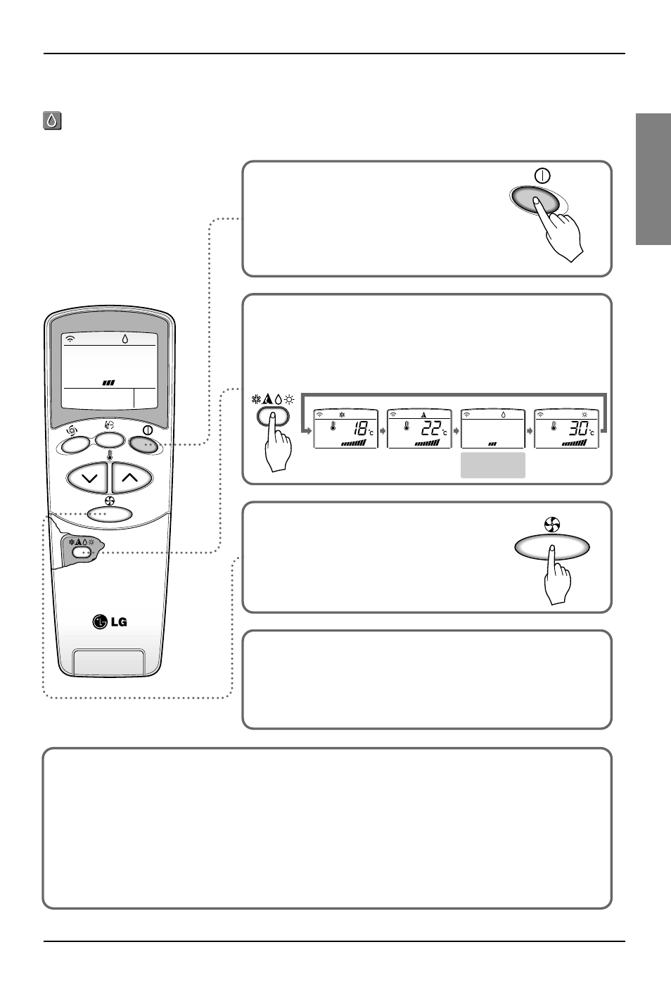English | Goldstar LS242CE User Manual | Page 17 / 29