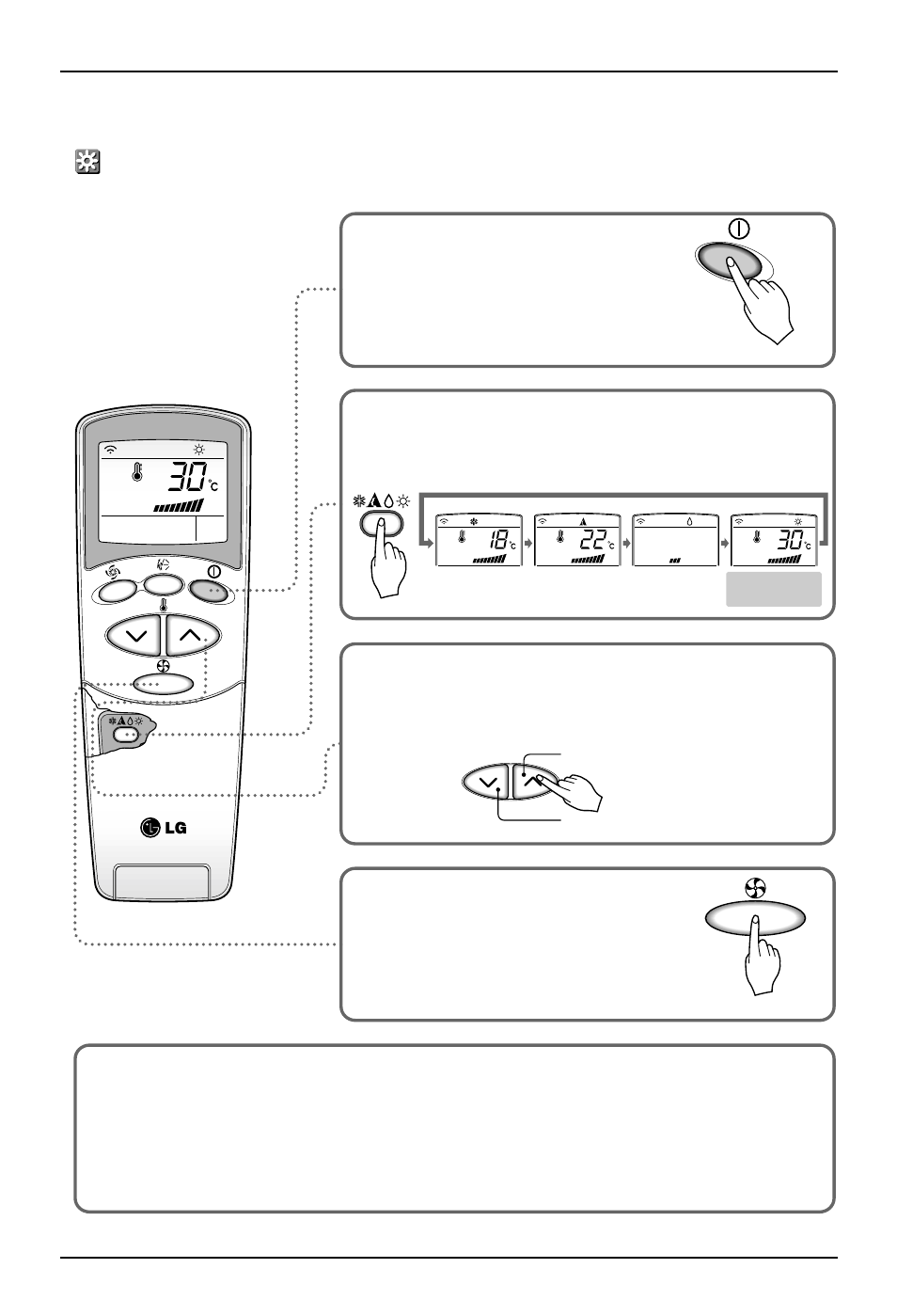Goldstar LS242CE User Manual | Page 18 / 29