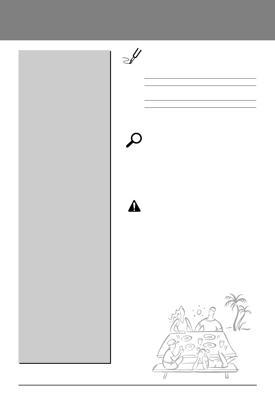 Goldstar LS242CE User Manual | Page 2 / 29