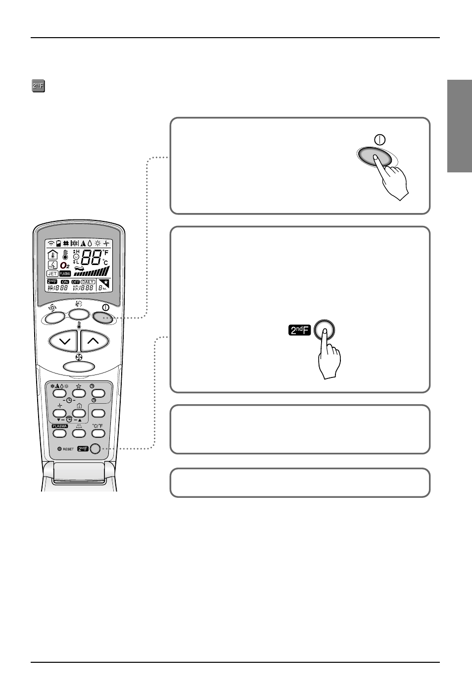 English | Goldstar LS242CE User Manual | Page 21 / 29