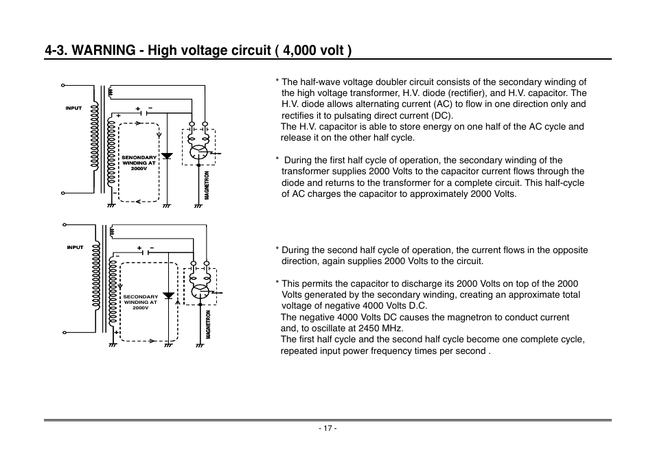 Goldstar MA-2005ST User Manual | Page 12 / 46