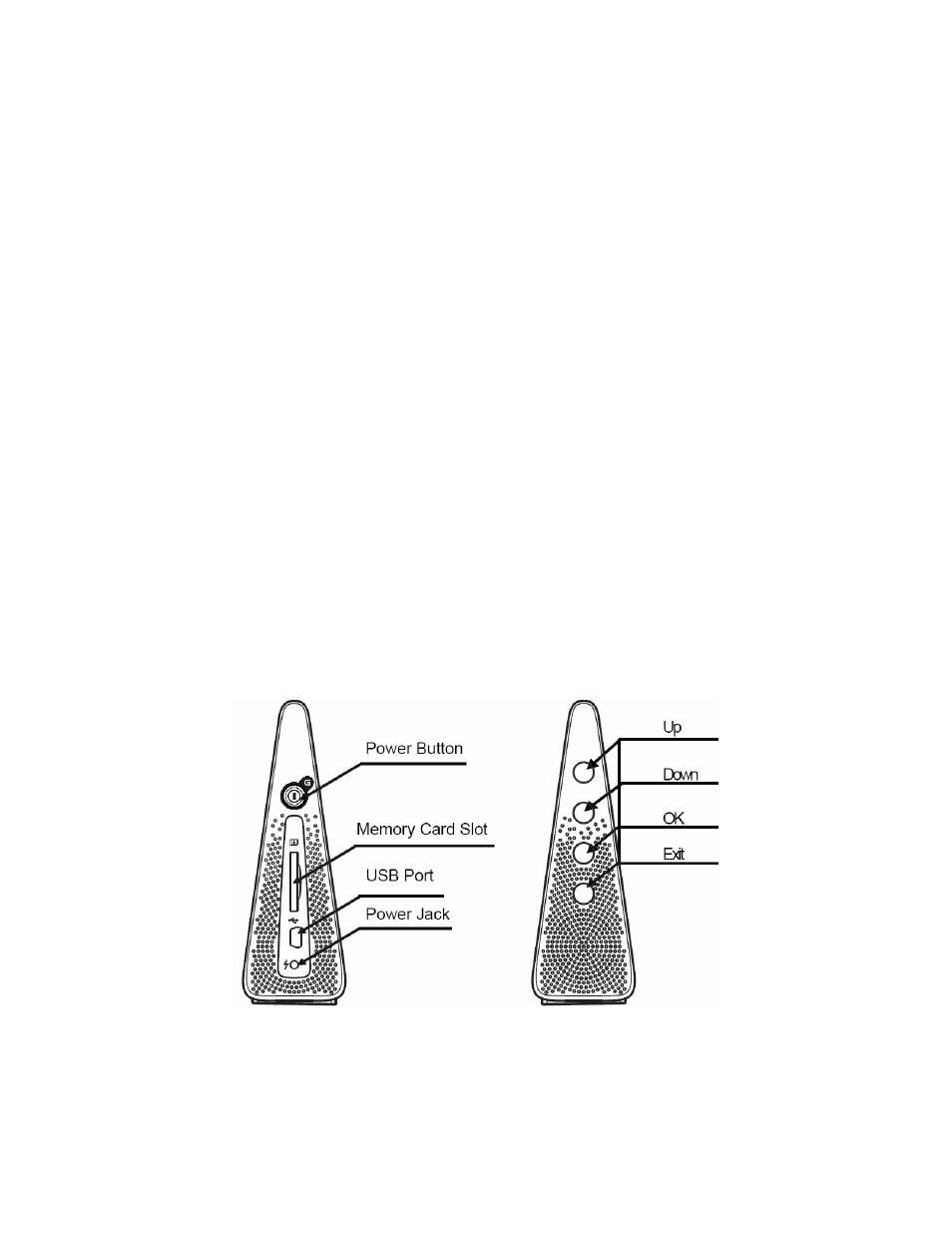 Chapter 1: how to get started | GiiNii GN-711W User Manual | Page 5 / 24