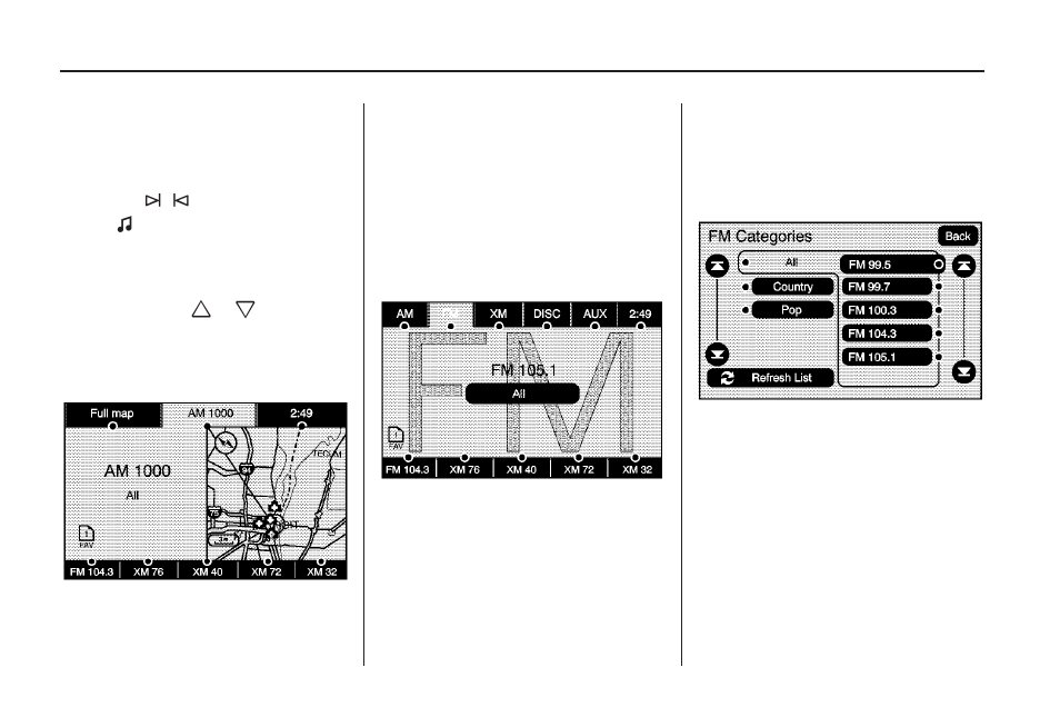 GMC Traverse User Manual | Page 16 / 80