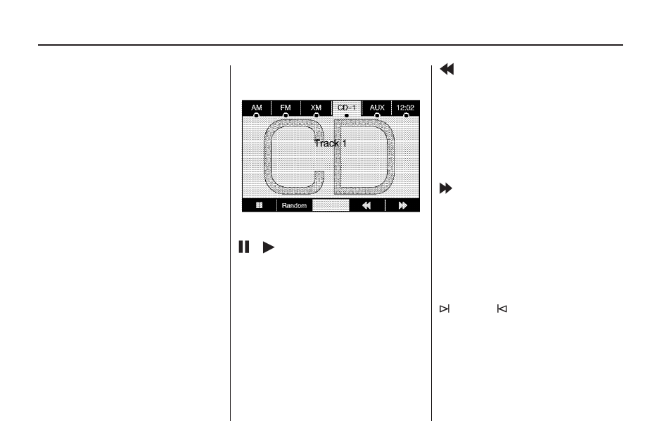 GMC Traverse User Manual | Page 22 / 80