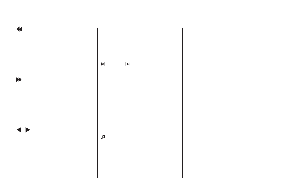 GMC Traverse User Manual | Page 26 / 80