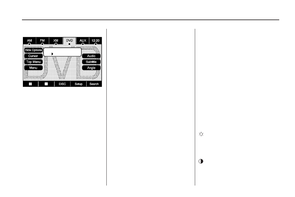 Infotainment system 29 | GMC Traverse User Manual | Page 29 / 80