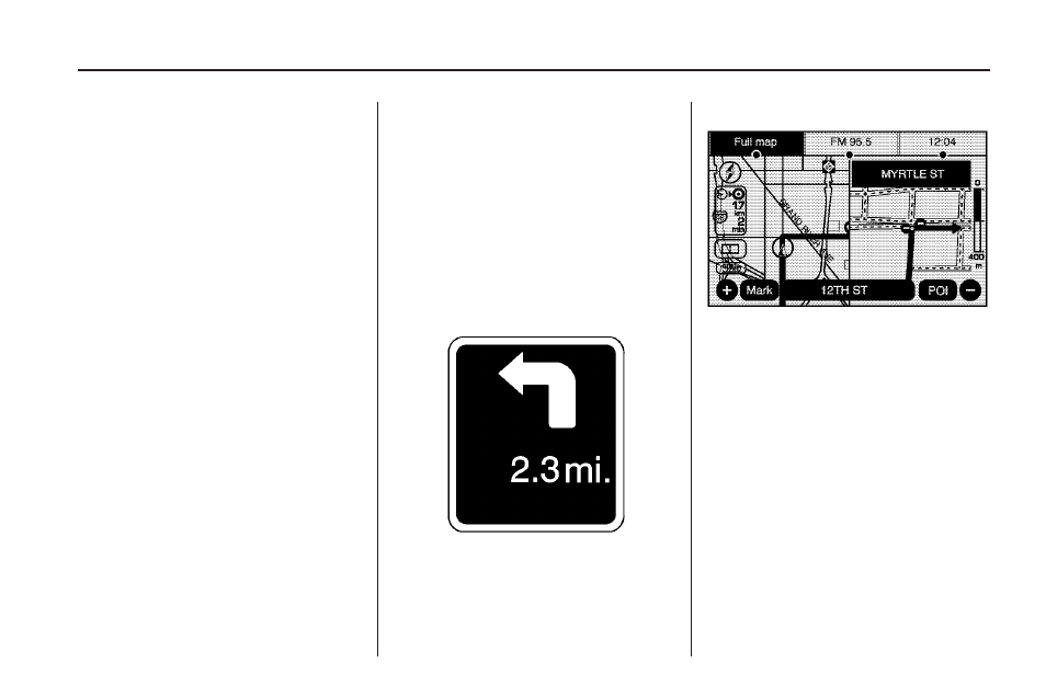 Infotainment system 45 | GMC Traverse User Manual | Page 45 / 80