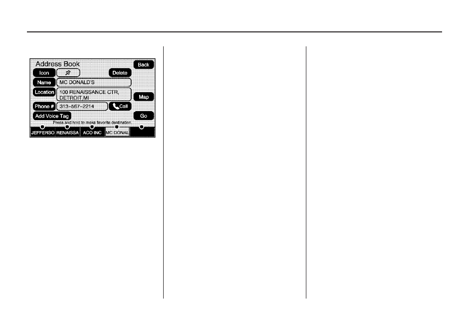 60 infotainment system | GMC Traverse User Manual | Page 60 / 80