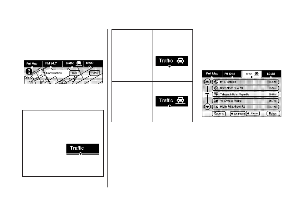 GMC Traverse User Manual | Page 63 / 80