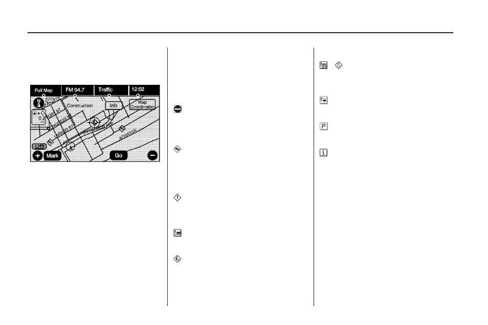 GMC Traverse User Manual | Page 66 / 80