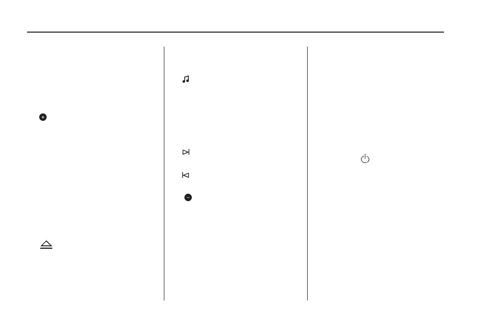GMC Traverse User Manual | Page 8 / 80