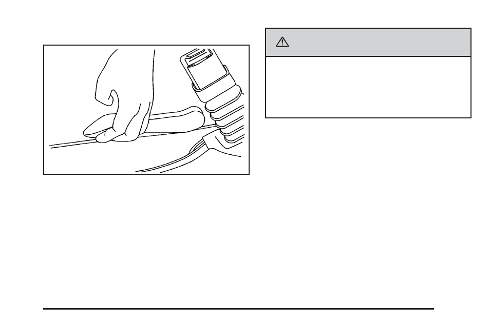 Reclining seatbacks, Reclining seatbacks -5, Caution | GMC 2006 Savana User Manual | Page 11 / 394