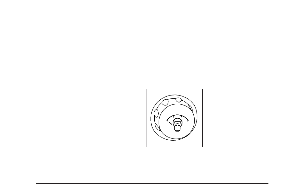 Headlamps on reminder, Daytime running lamps (drl), Instrument panel brightness | GMC 2006 Savana User Manual | Page 132 / 394