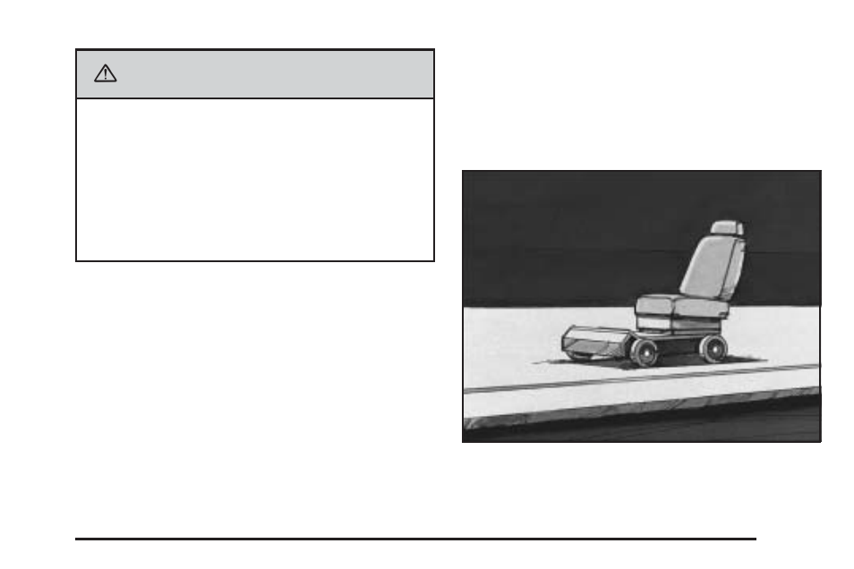 Caution | GMC 2006 Savana User Manual | Page 17 / 394