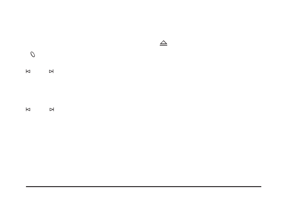 Cassette tape messages | GMC 2006 Savana User Manual | Page 177 / 394